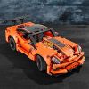 LEGO 42093 Technic Chevrolet Corvette ZR1 Rennwagen oder Hot Road