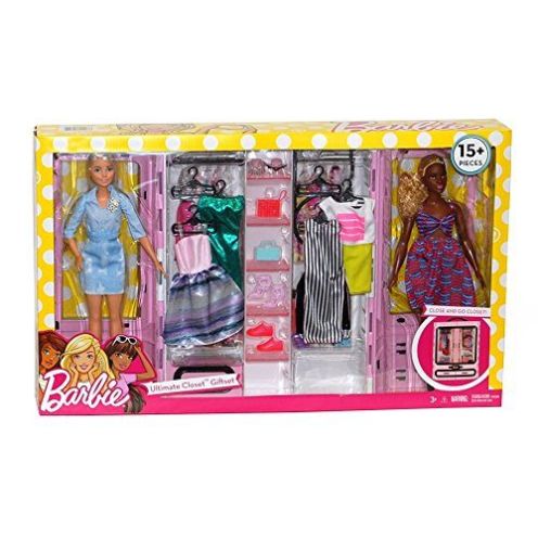Barbie Puppen-Playset
