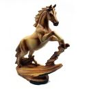 &nbsp; Wood Collection Pferd-Dekofigur