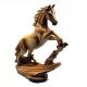 &nbsp; Wood Collection Pferd-Dekofigur Test