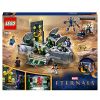 LEGO 76156 Marvel Aufstieg des Domo Superhelden-Raumschiff