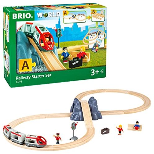  BRIO World Spielzeugeisenbahn