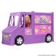 Barbie GMW07 - Food Truck Fahrzeug Test