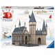 Ravensburger 3D Puzzle Harry Potter Hogwarts Schloss Test