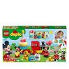 LEGO 10941 DUPLO Disney Mickys und Minnies Geburtstagszug