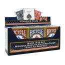 &nbsp; Bicycle Paket von 12 Pokerkarten