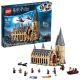 LEGO 75954 Harry Potter Die große Halle von Hogwart Bauset Test