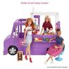 Barbie GMW07 - Food Truck Fahrzeug