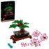 LEGO 10281 Bonsai Baum Kunstpflanzen-Set