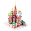  CubicFun 3D Puzzle Basilius-Kathedrale Russland