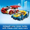 LEGO City 60256 Rennwagen Duell