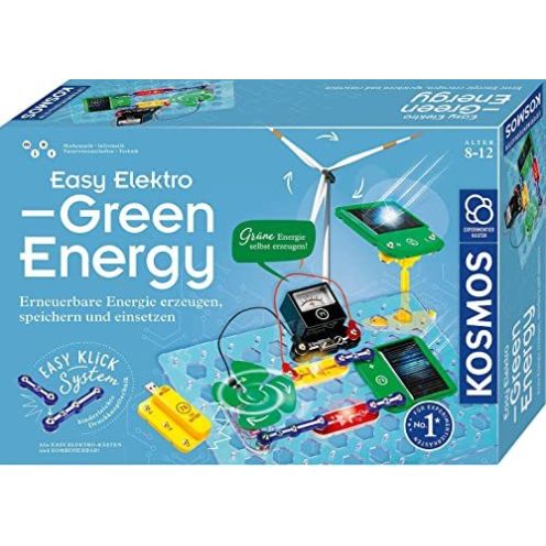 KOSMOS 620684 Easy Elektro Green Energy