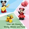 LEGO 10941 DUPLO Disney Mickys und Minnies Geburtstagszug