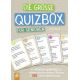 &nbsp; Die große Quizbox für Senioren: Ein Kartenspiel-Set Test