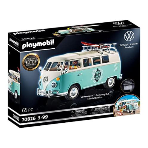 PLAYMOBIL 70826 Volkswagen T1 Camping Bus