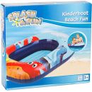 &nbsp; Splash & Fun Kinderboot Beach Fun