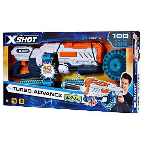 XSHOT Turbo Advance Pistole