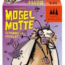 Schmidt Spiele 40862 Mogel Motte Drei Magier Kartenspiel