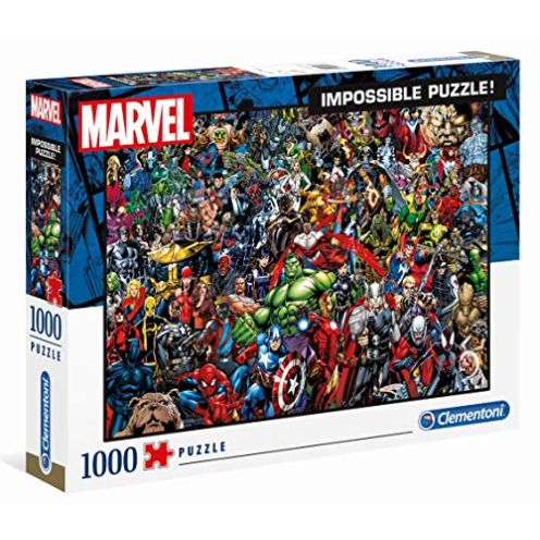  Clementoni Marvel Universe 1000 Teile Puzzle