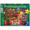 Ravensburger Puzzle Heiligabend
