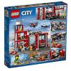 LEGO 60215 City Feuerwehr-Station