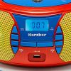  Karcher RR 5026 CD Radio