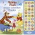 Phoenix 27-Button-Soundbuch &#8211; Winnie Puuh, Disney: Unsere schönsten Lieder