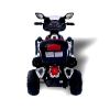 Actionbikes Elektro Kindermotorrad schwarz 