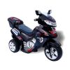 Actionbikes Elektro Kindermotorrad schwarz 