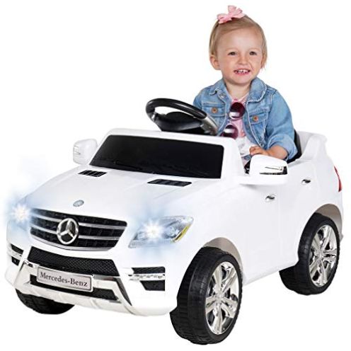 Actionbikes Kinder Elektroauto Mercedes ML 350