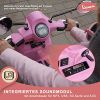 Actionbikes Kinder Elektroroller Vespa PX150