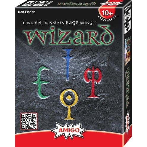 AMIGO 6900 Wizard Kartenspiel