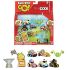 Angry Birds Go! &#8211; Telepods &#8211; Deluxe Multi-Pack
