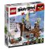 Lego 75825 Angry Birds Piggy Pirate Ship