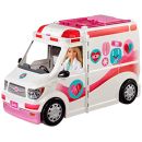 Barbie 2-in-1 Krankenwagen