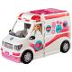 Barbie 2-in-1 Krankenwagen Test