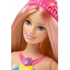 Barbie DHC40 - Dreamtopia Regenbogenlicht Meerjungfrau