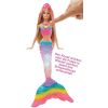 Barbie DHC40 - Dreamtopia Regenbogenlicht Meerjungfrau