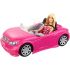 Mattel Barbie DJR55 Glam Cabrio und Puppe