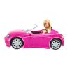 Barbie DJR55 - Glam Cabrio und Puppe