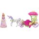 Barbie DYX31 Bonbon Prinzessin, Einhorn und Kutsche Test