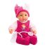 Bayer Design 9468200 Hello Baby Funktionspuppe