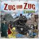 Days of Wonder Zug um Zug Europa Test