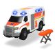 Dickie Medical Responder Rettungswagen Test