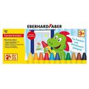 Eberhard Faber 524112 Mini Kids Club Wachsmalkreide