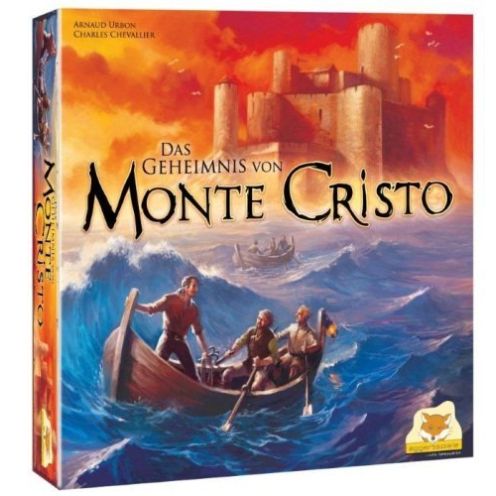 Eggert Spiele 55114 - Monte Cristo