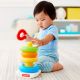 Fisher-Price 71050 Farbring Pyramide Test