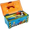 Fisher-Price Mattel DGY48 - Bob der Baumeister Bobs 2-in-1 Werkzeugkasten