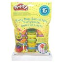 Hasbro Play-Doh 18367EU4 - Partyknete mit Stickern