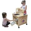 Holzspielzeug-Peitz Kinder-Spielküche 2050